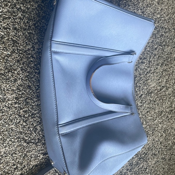 Kate Spade Purse- Periwinkle color - Picture 2 of 5